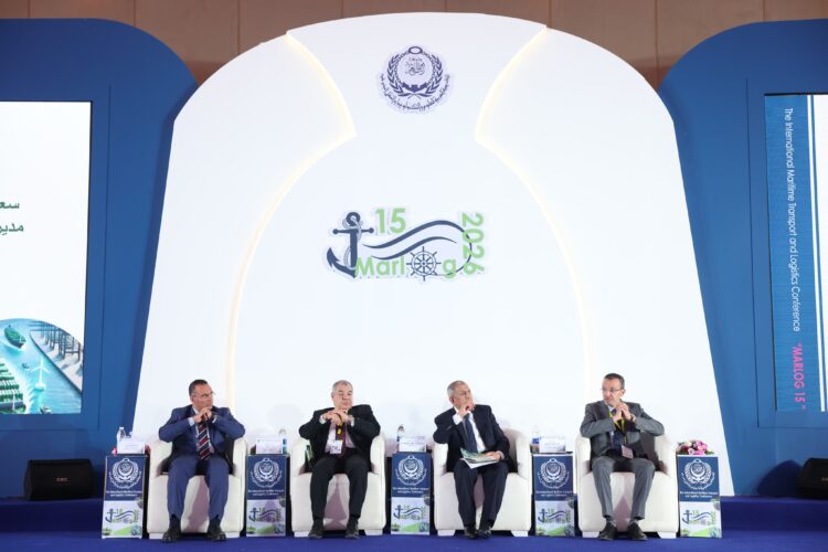 اختتام أعمال المؤتمر الدولي  مارلوج 15 بإعلان وثيقة التوصيات الختامية