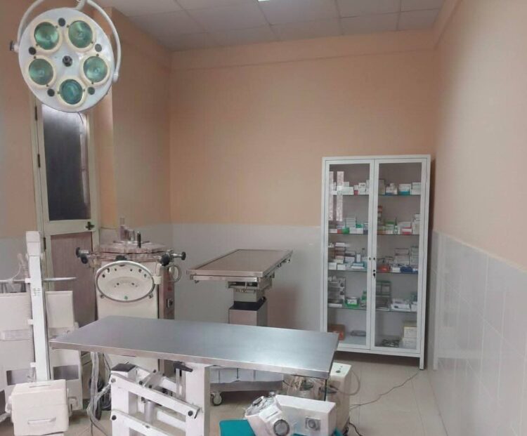 افتتاح العيادات البيطرية بجامعة الإسكندرية لتقديم خدمات طبية بيطرية متكاملة