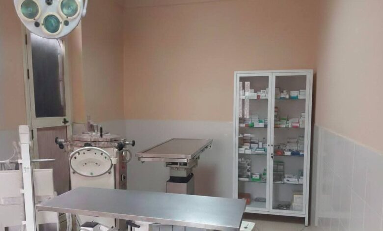 افتتاح العيادات البيطرية بجامعة الإسكندرية لتقديم خدمات طبية بيطرية متكاملة