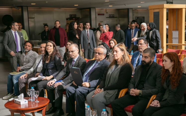 افتتاح معرض العقائد المصرية على ساحل البحر الأسود بمكتبة الإسكندرية