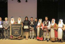 افتتاح منتدى الصداقة المصرية اليونانية الخامس بمكتبة الإسكندرية