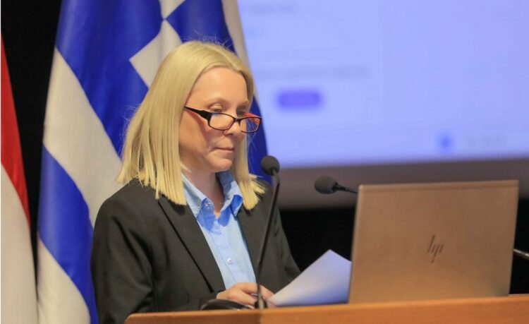 افتتاح منتدى الصداقة المصرية اليونانية الخامس بمكتبة الإسكندرية