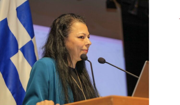 افتتاح منتدى الصداقة المصرية اليونانية الخامس بمكتبة الإسكندرية