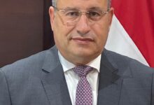 الأستاذ الدكتور عبد العزيز قنصوة وزيرًا للتعليم العالي والبحث العلمي