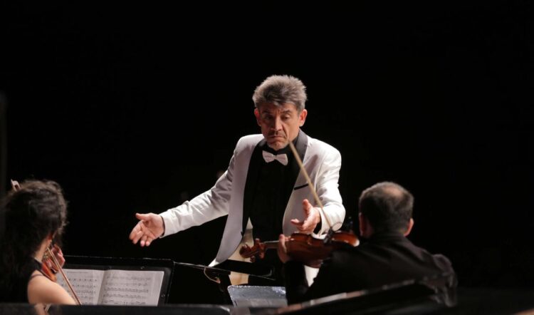 الأصوات البلغارية بمكتبة الإسكندرية احتفالاً بمئوية العلاقات الدبلوماسية بين مصر وبلغاريا