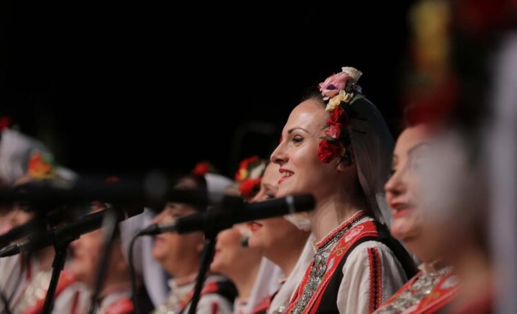 الأصوات البلغارية بمكتبة الإسكندرية احتفالاً بمئوية العلاقات الدبلوماسية بين مصر وبلغاريا