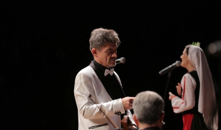 الأصوات البلغارية بمكتبة الإسكندرية احتفالاً بمئوية العلاقات الدبلوماسية بين مصر وبلغاريا