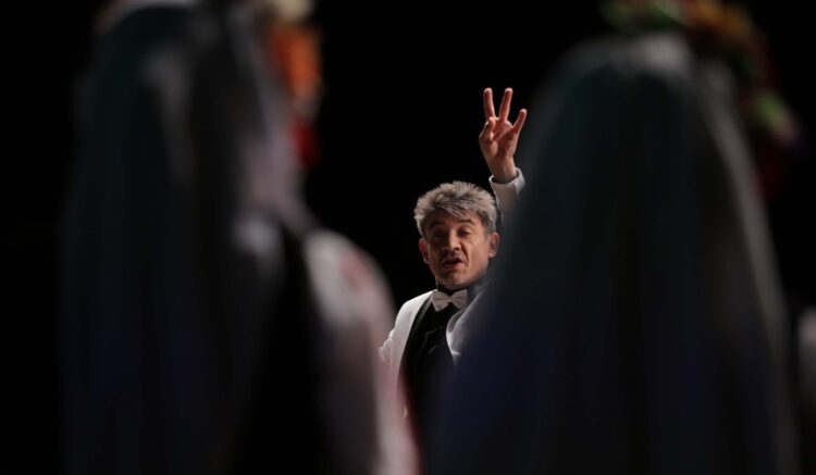 الأصوات البلغارية بمكتبة الإسكندرية احتفالاً بمئوية العلاقات الدبلوماسية بين مصر وبلغاريا