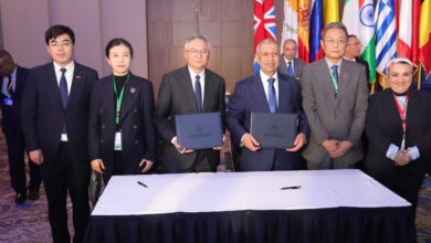 الأكاديمية العربية توقع اتفاقيات دولية ومحلية لتعزيز التعاون الأكاديمي بمؤتمر مارلوج 15