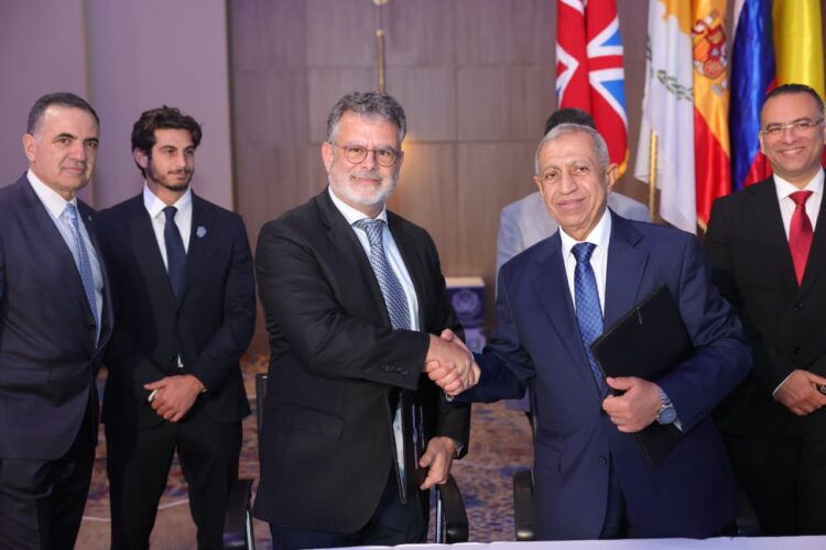 الأكاديمية العربية توقع اتفاقيات دولية ومحلية لتعزيز التعاون الأكاديمي بمؤتمر مارلوج 15