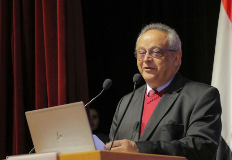 الاحتفال باليوم العالمي للغة اليونانية بمكتبة الإسكندرية