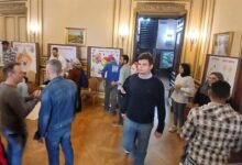 البيت الروسي بالأسكندرية يحتفل بعيد الربيع الماسلينتسا 