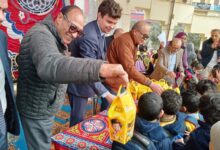 البيت الروسي بالإسكندرية بالتعاون مع نقابة التشكيليين فانوس رمضان بمتحف رشيد