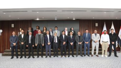 الجامعة المصرية اليابانية تستضيف وفدًا من كبرى الشركات اليابانية لبحث التعاون