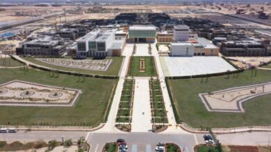 الجامعة المصرية اليابانية تشارك في مؤتمر الجمهورية الخامس «السيسى بناء وطن»