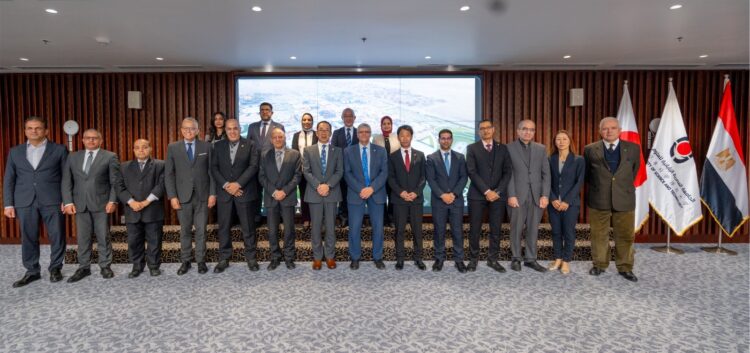 الجامعة المصرية اليابانية توقع اتفاقية تبادل طلابي مع جامعة واكاياما