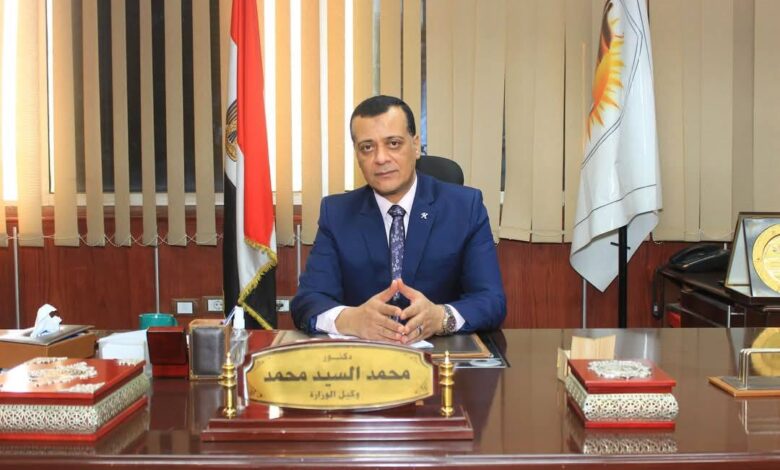 بدء تلقي تظلمات طلاب الشهادة الإعدادية بسوهاج اعتبارًا من 11 فبراير