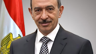 السيرة الذاتية للسيد اللواء "  طارق راشد محمد محفوظ " محافظ سوهاج الجديد