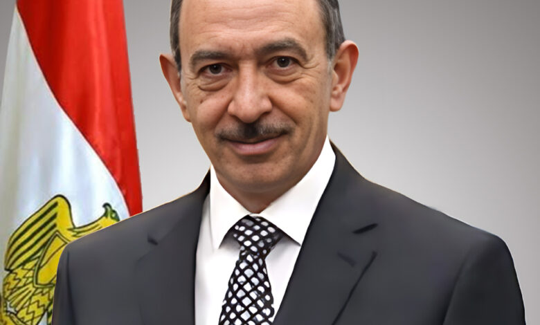 السيرة الذاتية للسيد اللواء "  طارق راشد محمد محفوظ " محافظ سوهاج الجديد