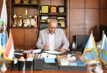 المهندس سامي قنديل: نعمل وفقًا لخطة متكاملة لتطوير منظومة الصرف الصحي بالإسكندرية 