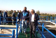 المهندس سامي قنديل: نعمل وفقًا لخطة متكاملة لتطوير منظومة الصرف الصحي بالإسكندرية 