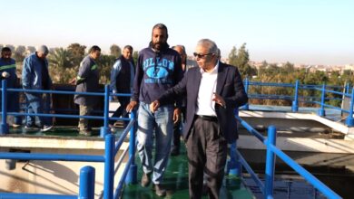 المهندس سامي قنديل: نعمل وفقًا لخطة متكاملة لتطوير منظومة الصرف الصحي بالإسكندرية