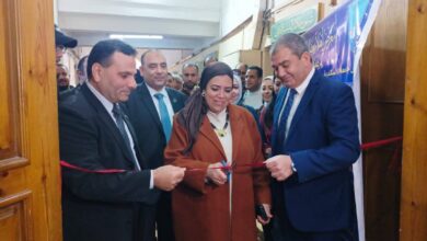 انطلاق معرض أهلاً رمضان بمسرح كلية الزراعة جامعة الإسكندرية