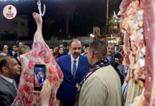 محافظ سوهاج يفتتح معرض "أهلاً رمضان" الرئيسي