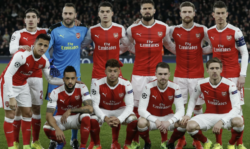 تشكيل آرسنال الرسمي لمواجهة ويجان اتلتيك في كأس الاتحاد الإنجليزي