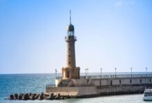 مركز الدراسات السكندري:عثر علي أكثر من خمسة آلاف كتلة حجريه