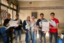 تعليم الإسكندرية يحصد المركز الأول جمهوري في مسابقة أوائل الطلبة للثانوية العامة