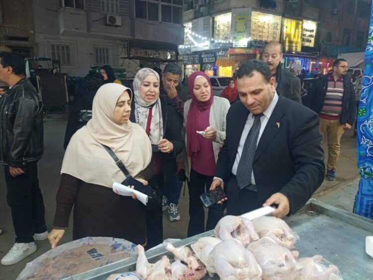 تموين الإسكندرية افتتاح العديد من معارض اهلا رمضان بأنحاء مدينةالثغر