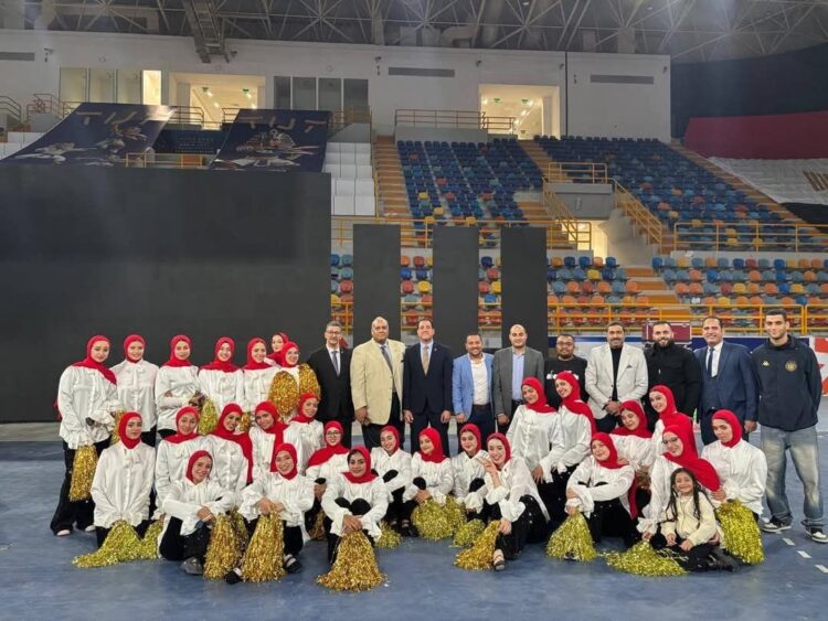 جامعة الإسكندرية تحصد المراكز الأولى في دوري الجامعات المصرية الـ53 