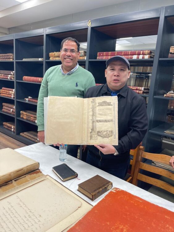 جولة للفائزيَن بجائزة مكتبة الإسكندرية العالمية فى عدة معالم سياحية