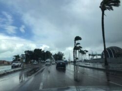 حالة الطقس غدا الجمعه 13/2/2026 في مصر.. نشاط رياح مثيرة للرمال والأتربة وأمطار.