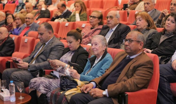 حوارات الإسكندرية ال13 " أصداء الذاكرة مصطفى العبادي" ومكتبة الإسكندرية 