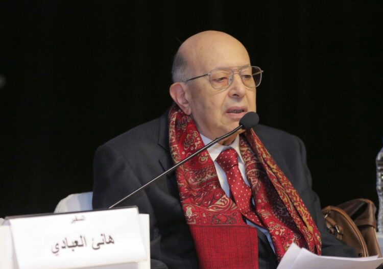 حوارات الإسكندرية ال13 " أصداء الذاكرة مصطفى العبادي" ومكتبة الإسكندرية 