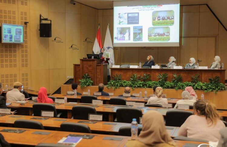 ختام فعاليات المسئولية المجتمعية رؤية متجددة نحو أثر مستدام في مكتبة الإسكندرية