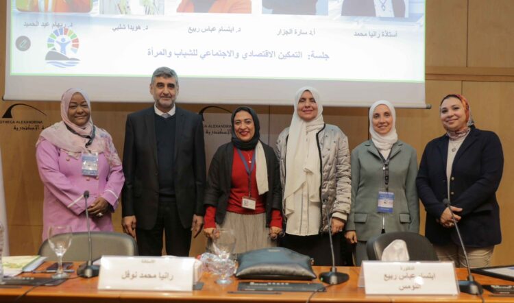 ختام فعاليات المسئولية المجتمعية رؤية متجددة نحو أثر مستدام في مكتبة الإسكندرية