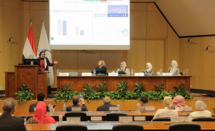 ختام فعاليات المسئولية المجتمعية رؤية متجددة نحو أثر مستدام في مكتبة الإسكندرية