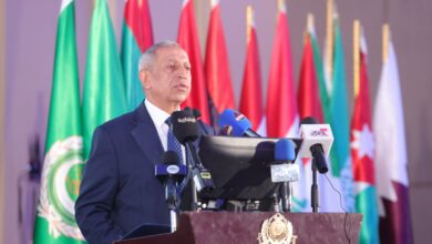 رئيس الأكاديمية العربية الممرات اللوجستية الذكية هي الجهاز العصبي للتجارة الخضراء 