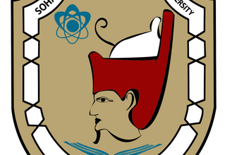 شعار جامعة سوهاج