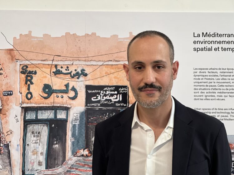 فرنسا تطلق تأملات متوسطية من الإسكندرية ومارسيليا  2026