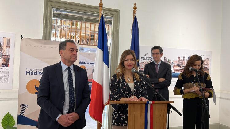 فرنسا تطلق تأملات متوسطية من الإسكندرية ومارسيليا  2026