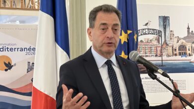 فرنسا تطلق تأملات متوسطية من الإسكندرية ومارسيليا  2026