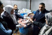 محافظ الإسكندرية  تكثيف حملات إزالة الإشغالات والتفتيش على الأسواق 