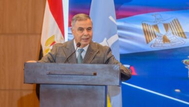 محافظ الإسكندرية يشارك في منتدى “جسر التواصل الرابع عشر