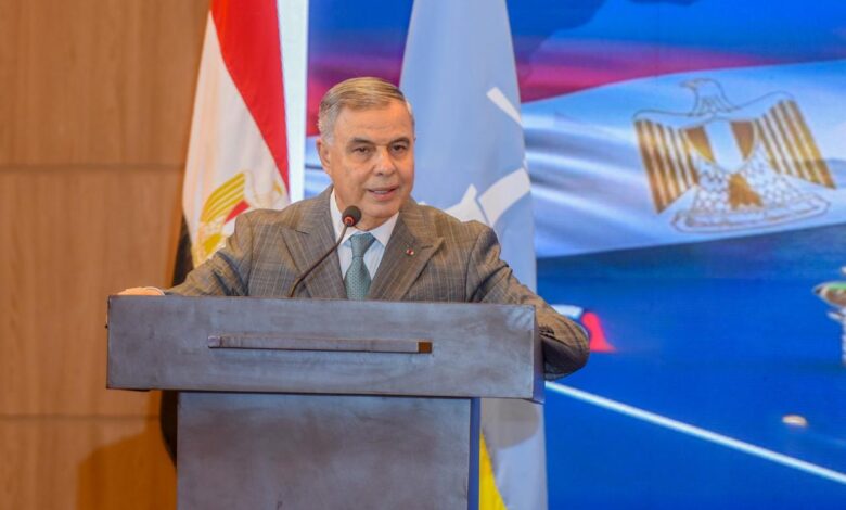 محافظ الإسكندرية يشارك في منتدى “جسر التواصل الرابع عشر