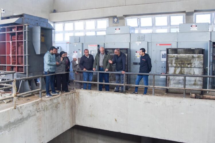 محافظ الإسكندرية يواصل جولاته الميدانية بعدد من المحاور الحيوية بنطاق حي العجمي