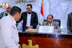 محافظ سوهاج يعقد اللقاء الجماهيري الأسبوعي لتلبية احتياجات وطلبات المواطنين